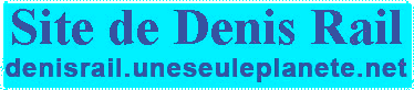Site Denis Rail